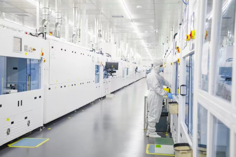 東臺(tái) 新能源開發(fā)助力工業(yè)用電全覆蓋