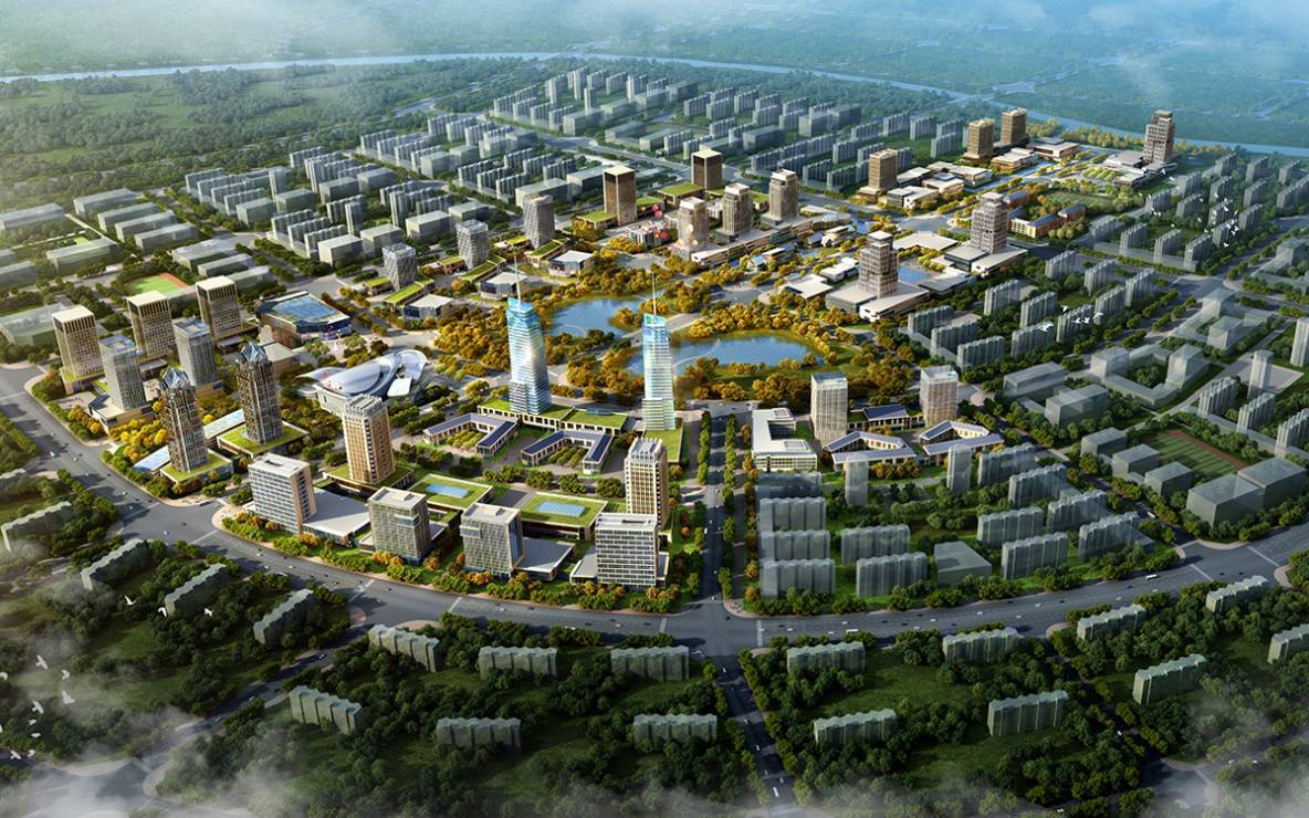 產(chǎn)城運營戰(zhàn)略觀察第四十期 中國宏泰發(fā)展——國內(nèi)首家產(chǎn)業(yè)市鎮(zhèn)綜合發(fā)展商