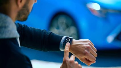 智能腕上新風(fēng)景 手表汽車何時出現(xiàn)，手機(jī)軟件如何先行？